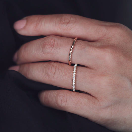 Classic Wedding Band