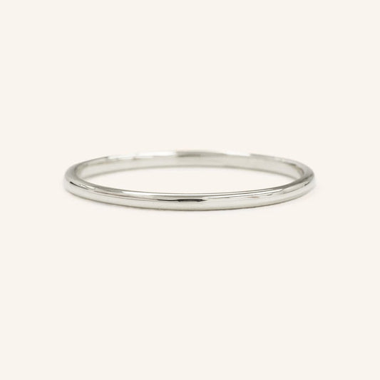 Classic Wedding Band