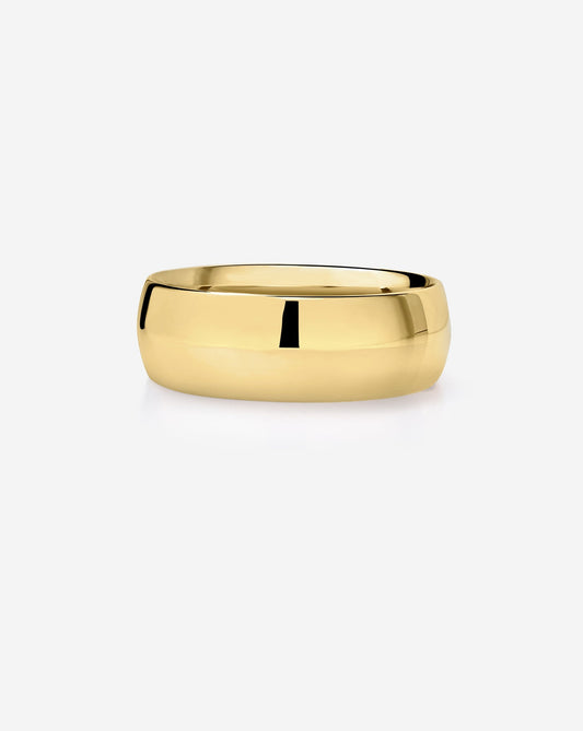 TCW Round Half Eternity Lab Grown Diamond Wedding Band