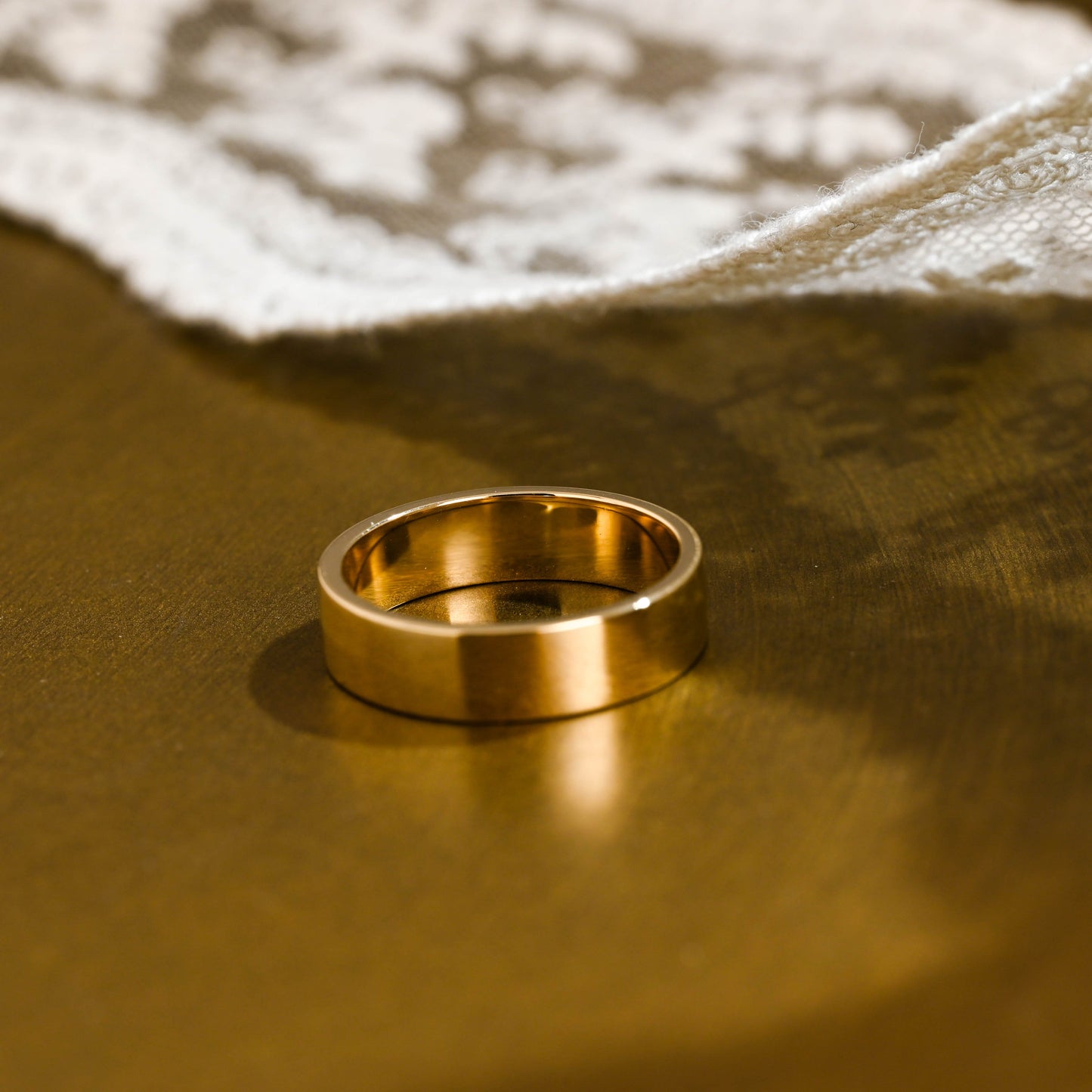 0.15 TCW Round Milgrain Lab Grown Diamond Wedding Band