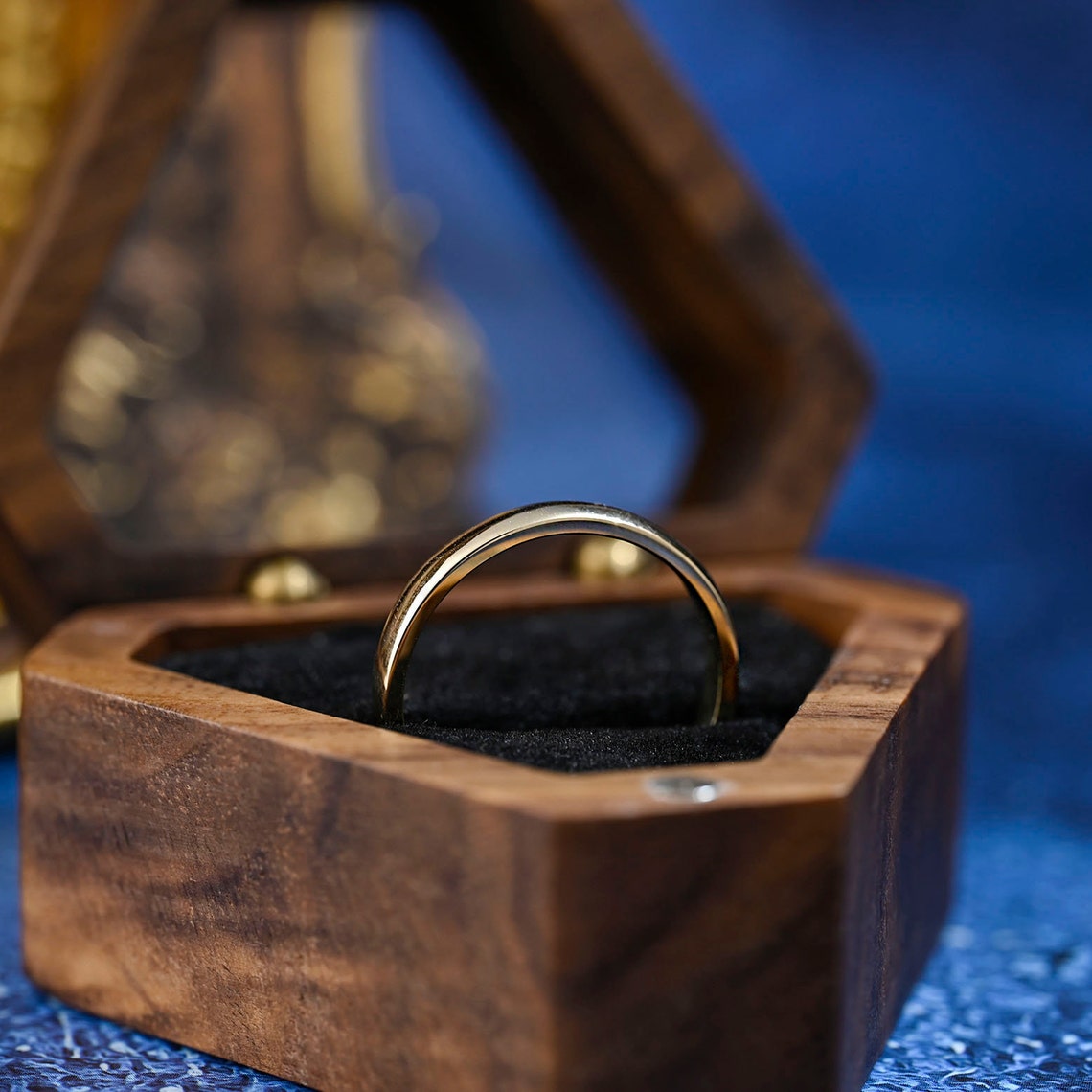 Classic Wedding Band