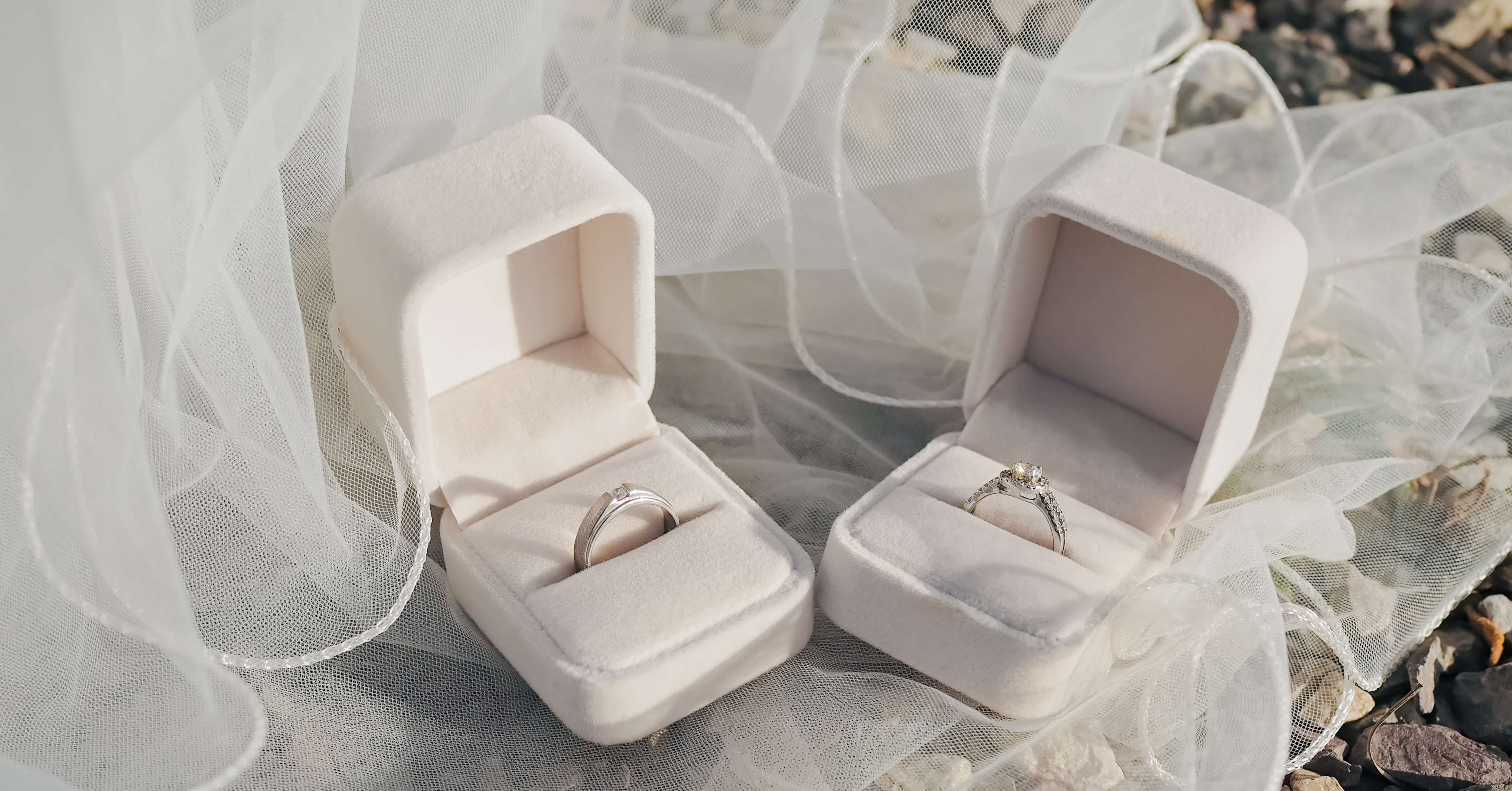 Do You Wear Your Engagement Ring on Your Wedding Day?