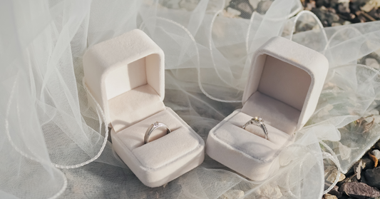 Do You Wear Your Engagement Ring on Your Wedding Day?