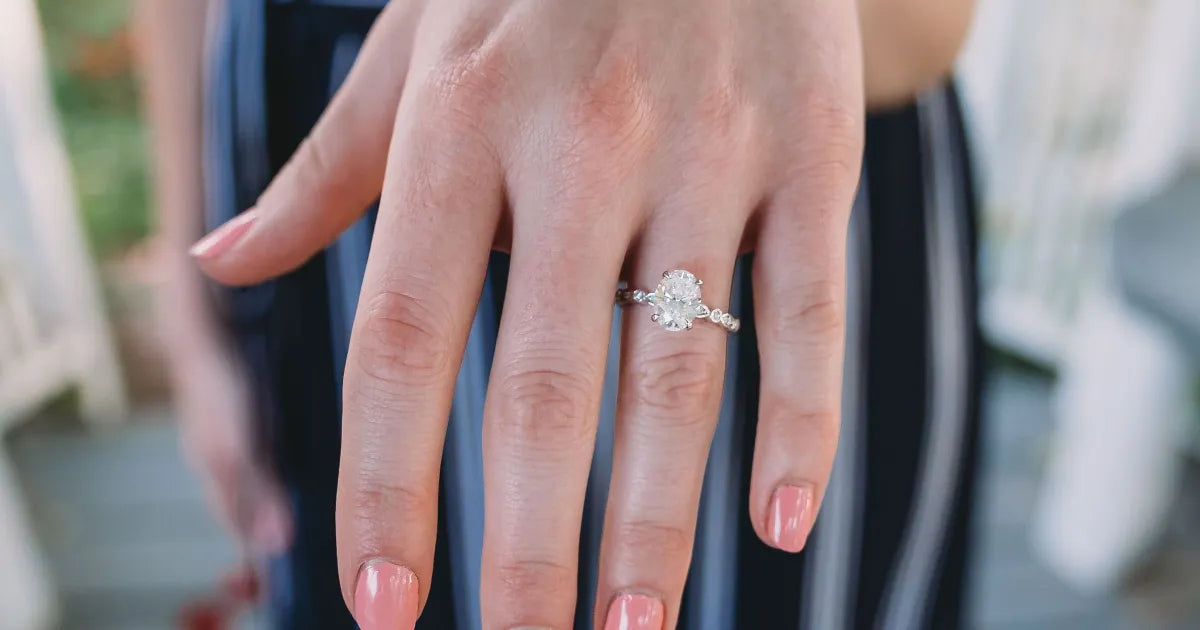 How Much Should You Spend on an Engagement Ring?