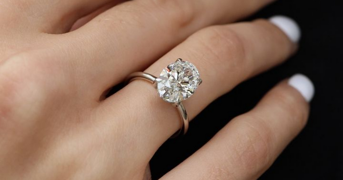 Lab-Grown Diamond Rings Are the Best Choice for Your Holiday Proposal ?