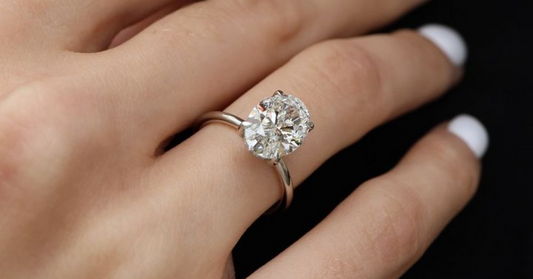 Lab-Grown Diamond Rings Are the Best Choice for Your Holiday Proposal ?