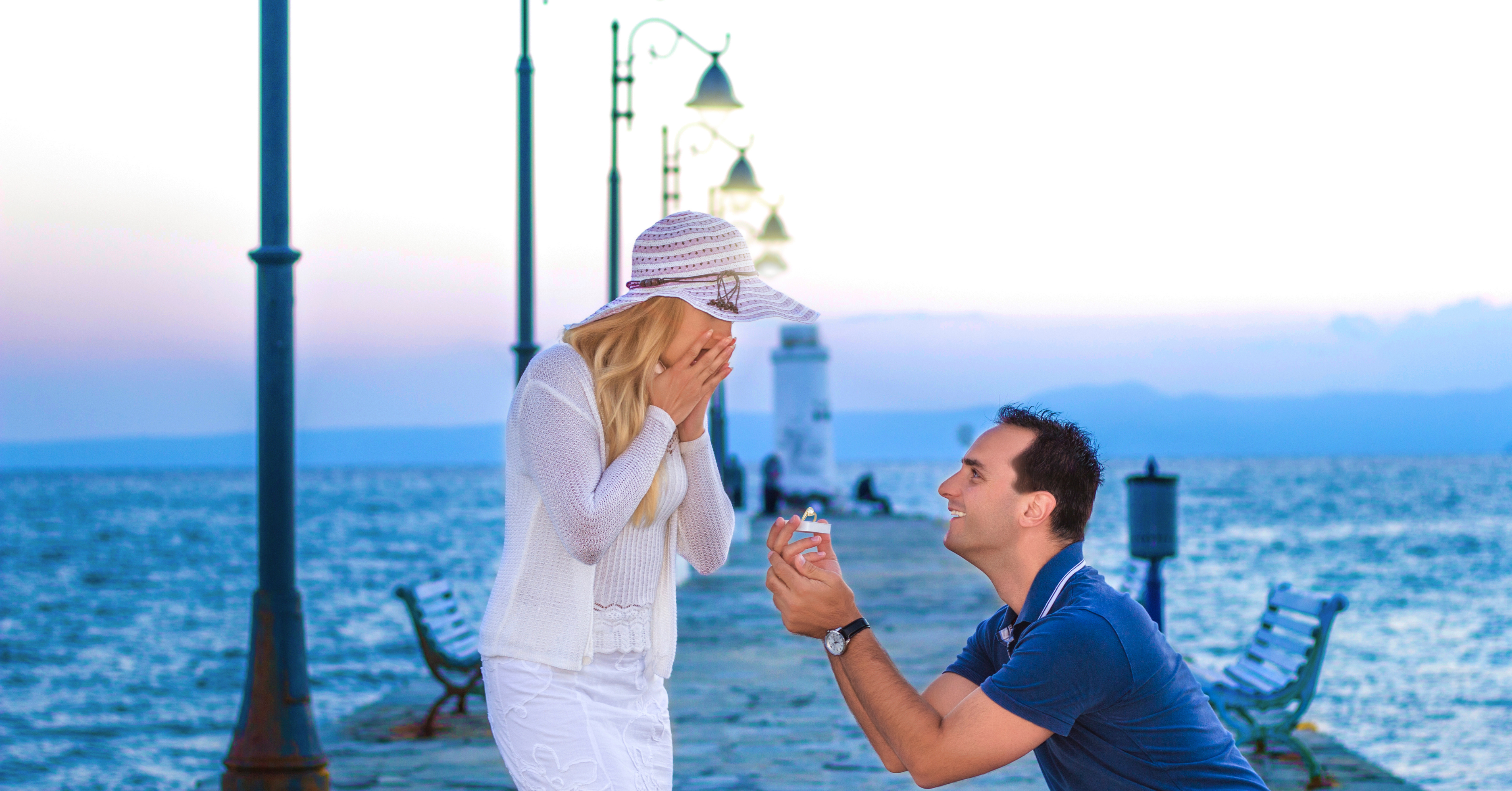 Choosing the Perfect Ring for a Surprise Proposal During Christmas or New Year’s Eve