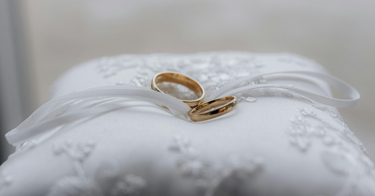 Stunning Wedding Rings to Start 2025 in Style for Moissanite Craft