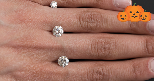 Why Moissanite Is the Ultimate Accessory for Halloween Parties