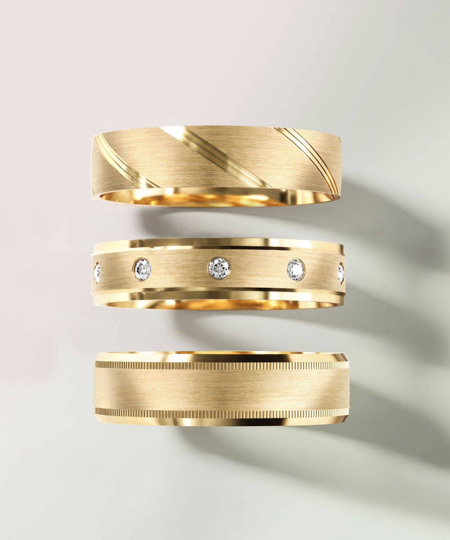 Men's Wedding Bands