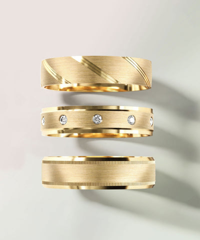 Men's Wedding Bands
