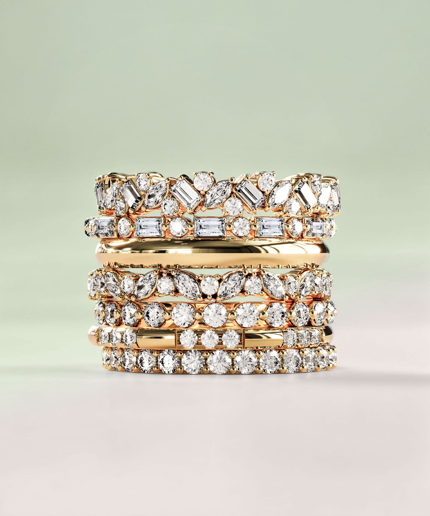 Women's Wedding Bands