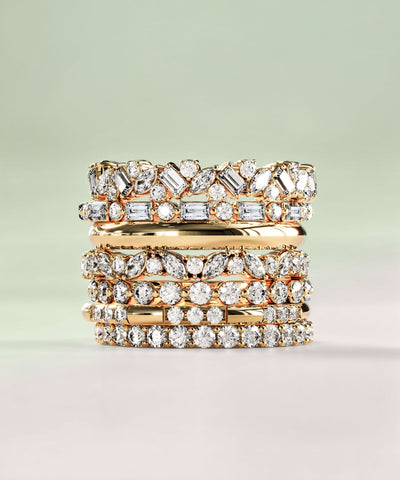 Women's Wedding Bands