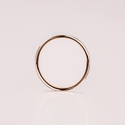 Classic Wedding Band