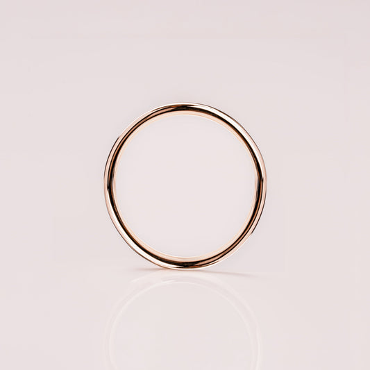 Classic Wedding Band