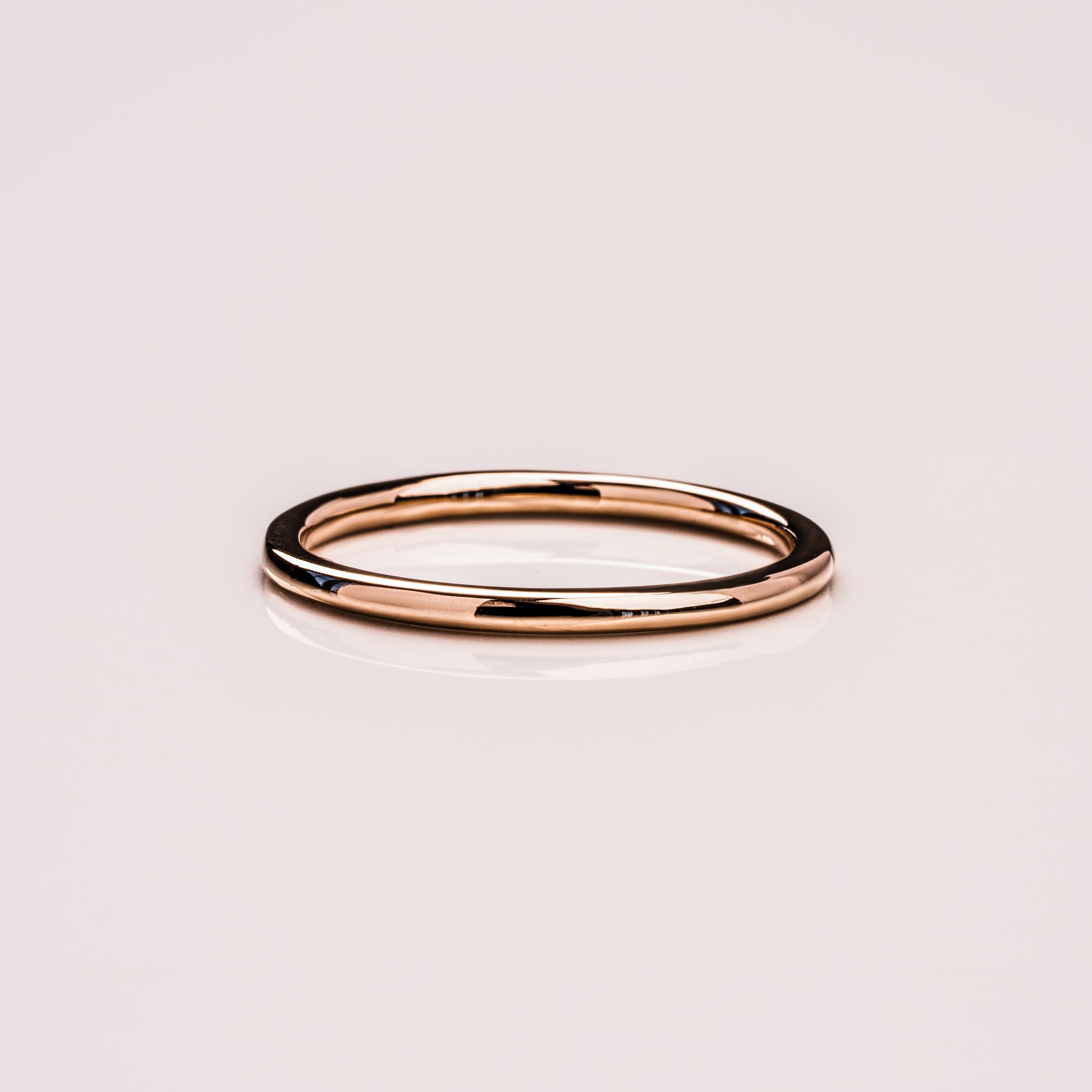 Classic Wedding Band