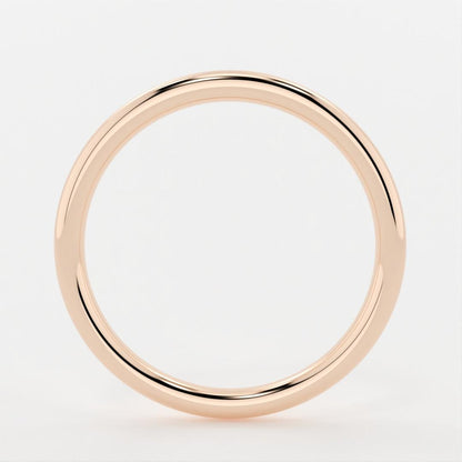 Classic Wedding Band