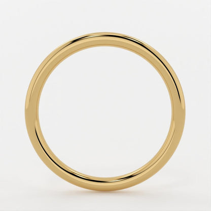 Classic Wedding Band
