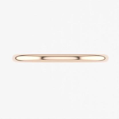 Classic Wedding Band