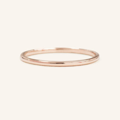 Classic Wedding Band