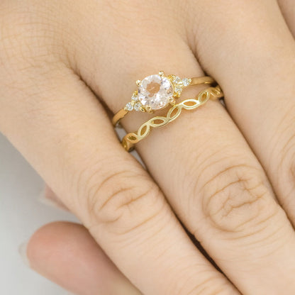 Classic Twisted Wedding Band