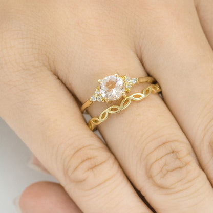 Classic Twisted Wedding Band