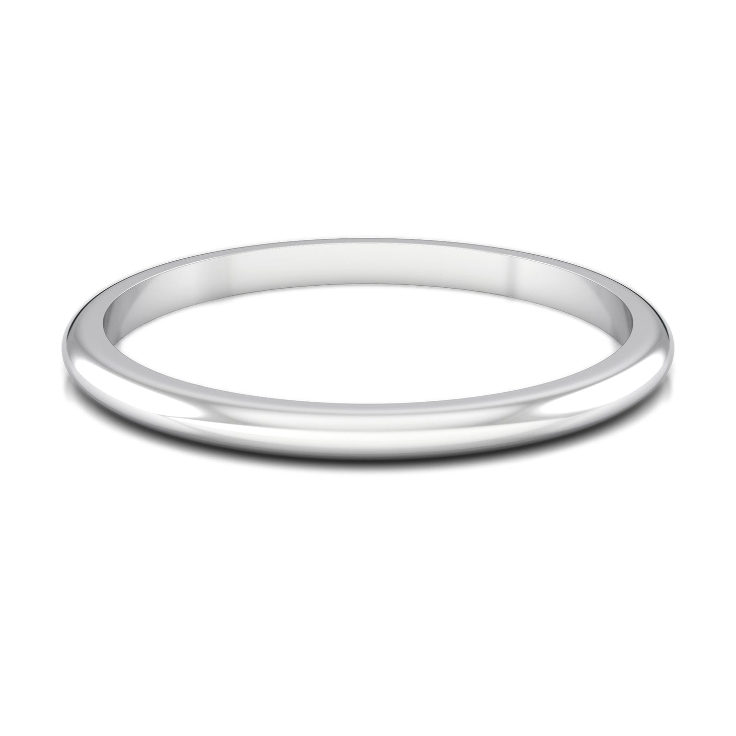 Classic Wedding Band