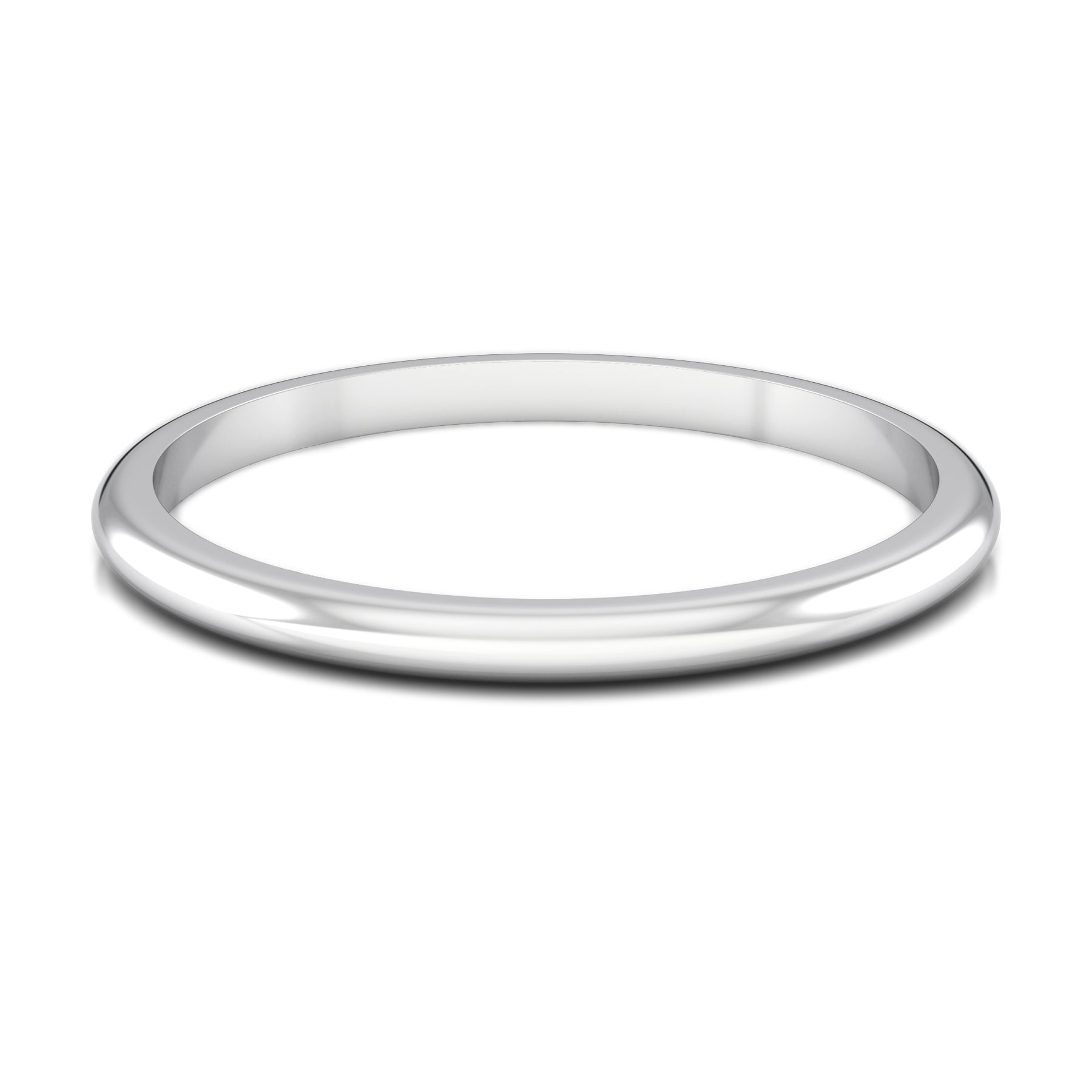 Classic Wedding Band