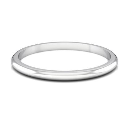 Classic Wedding Band