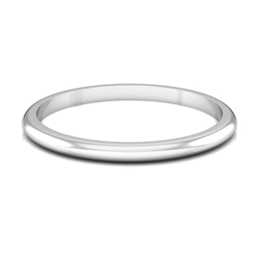 Classic Wedding Band