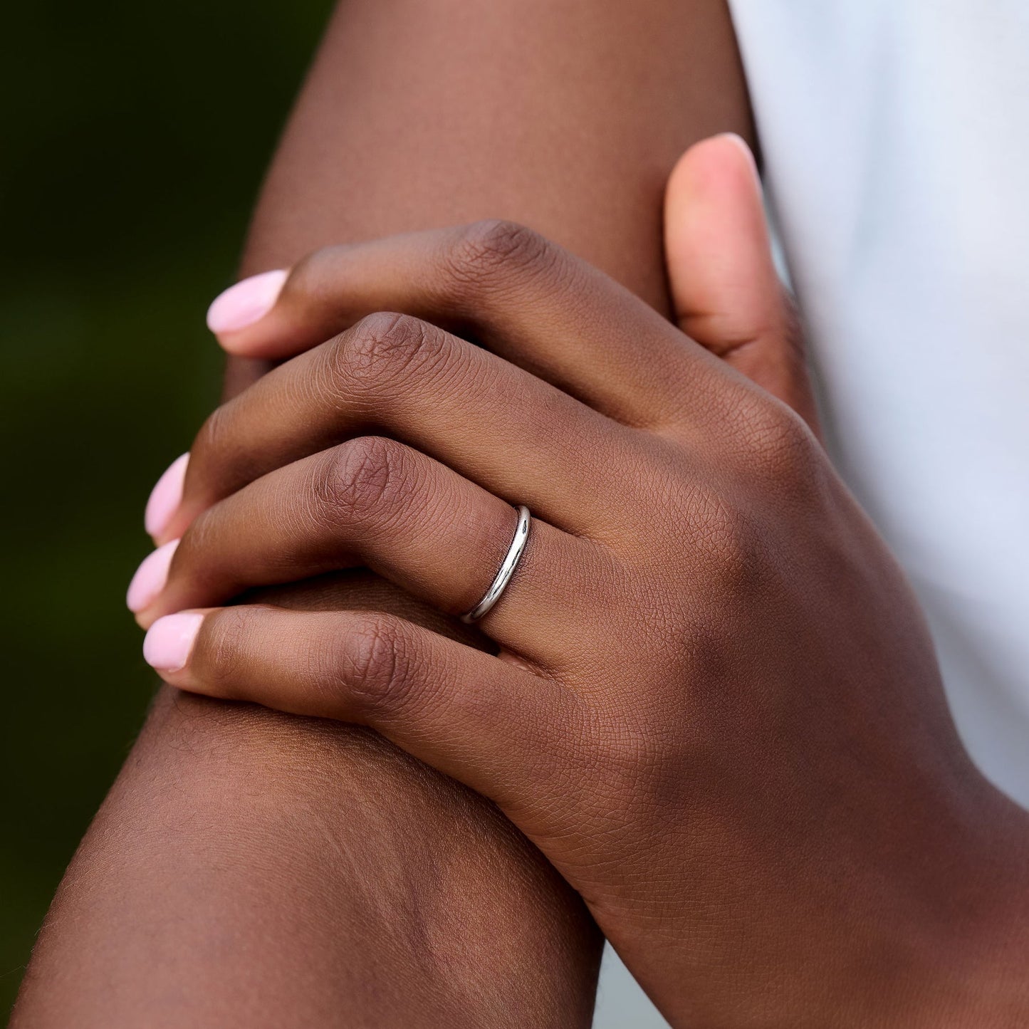 Classic Wedding Band