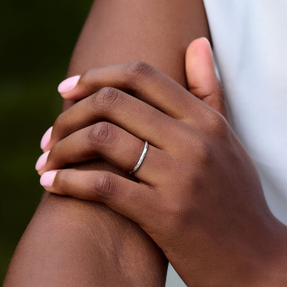 Classic Wedding Band