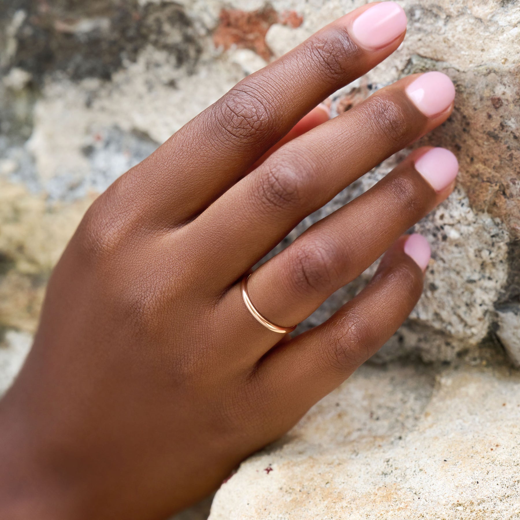 Classic Wedding Band