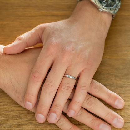 Classic Wedding Band