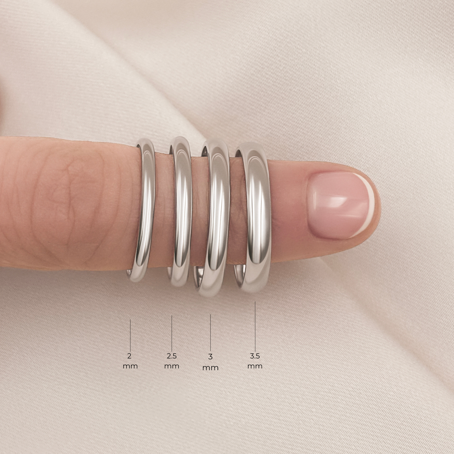 Classic Wedding Band