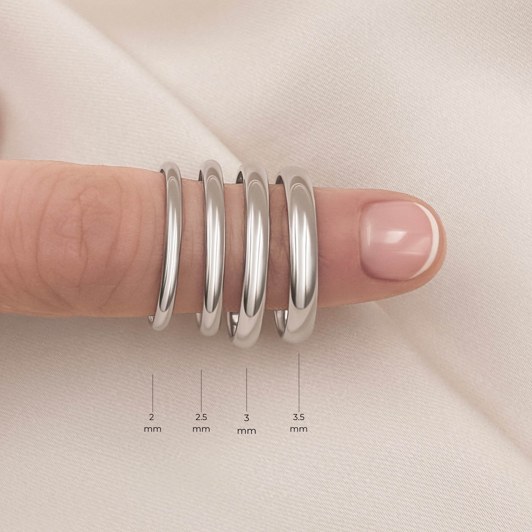 Classic Wedding Band