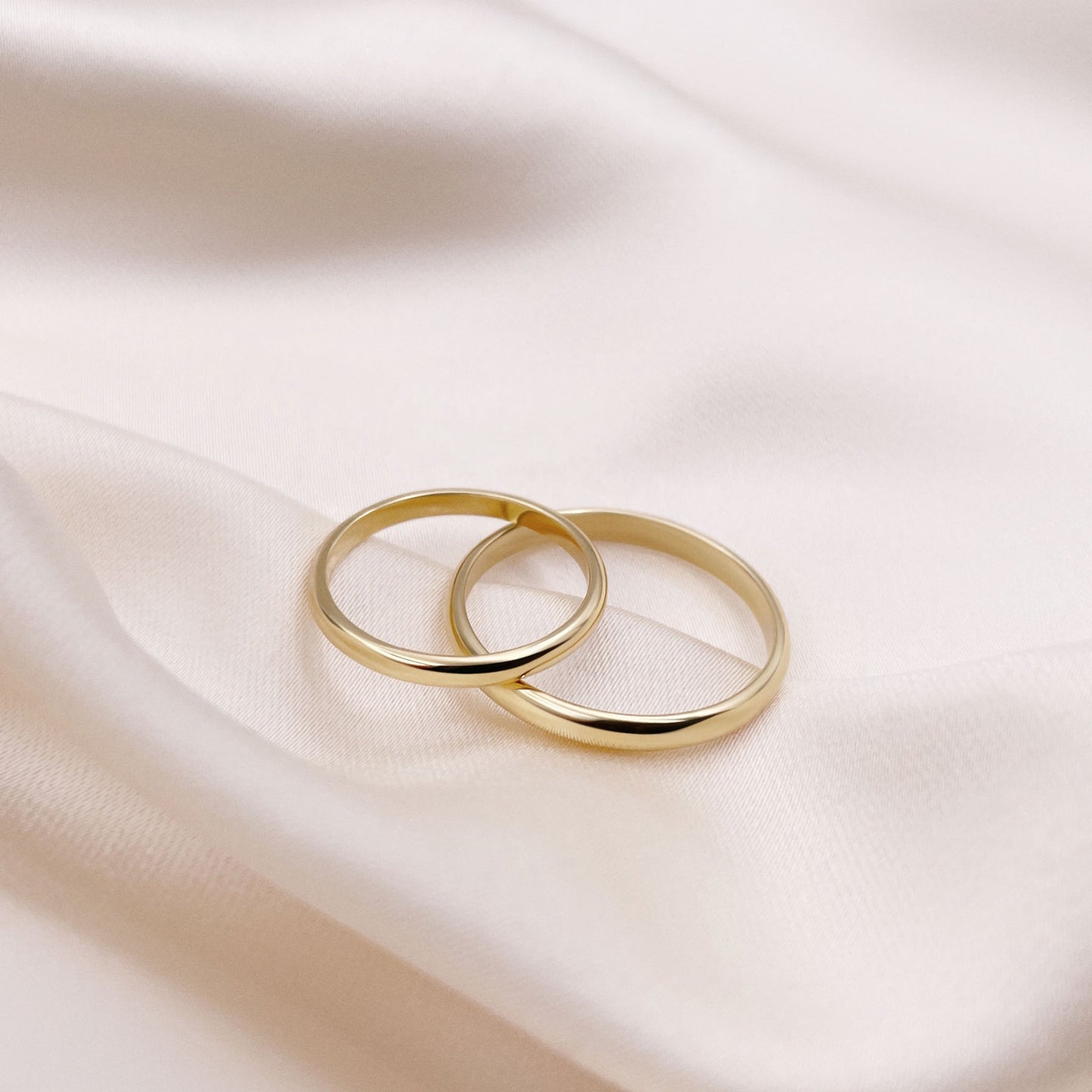 Classic Wedding Band