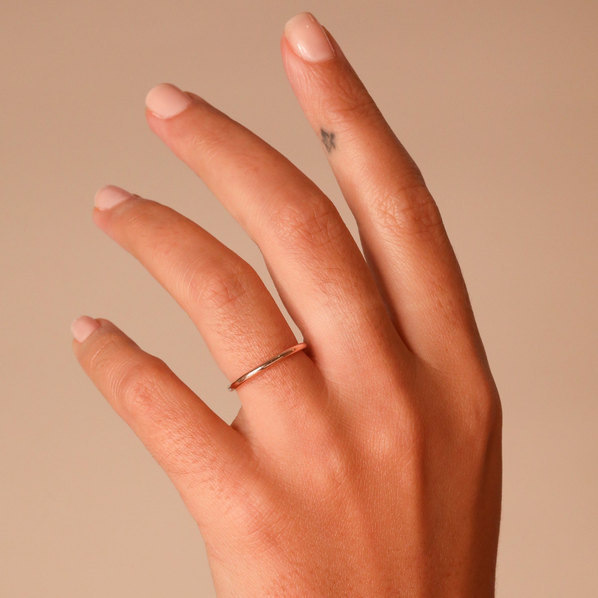 Classic Wedding Band