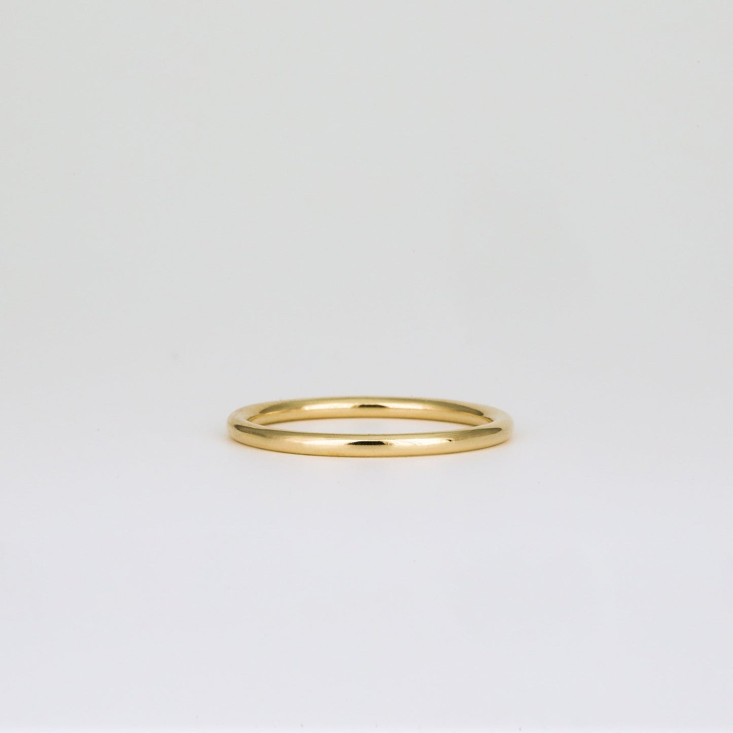 Classic Wedding Band