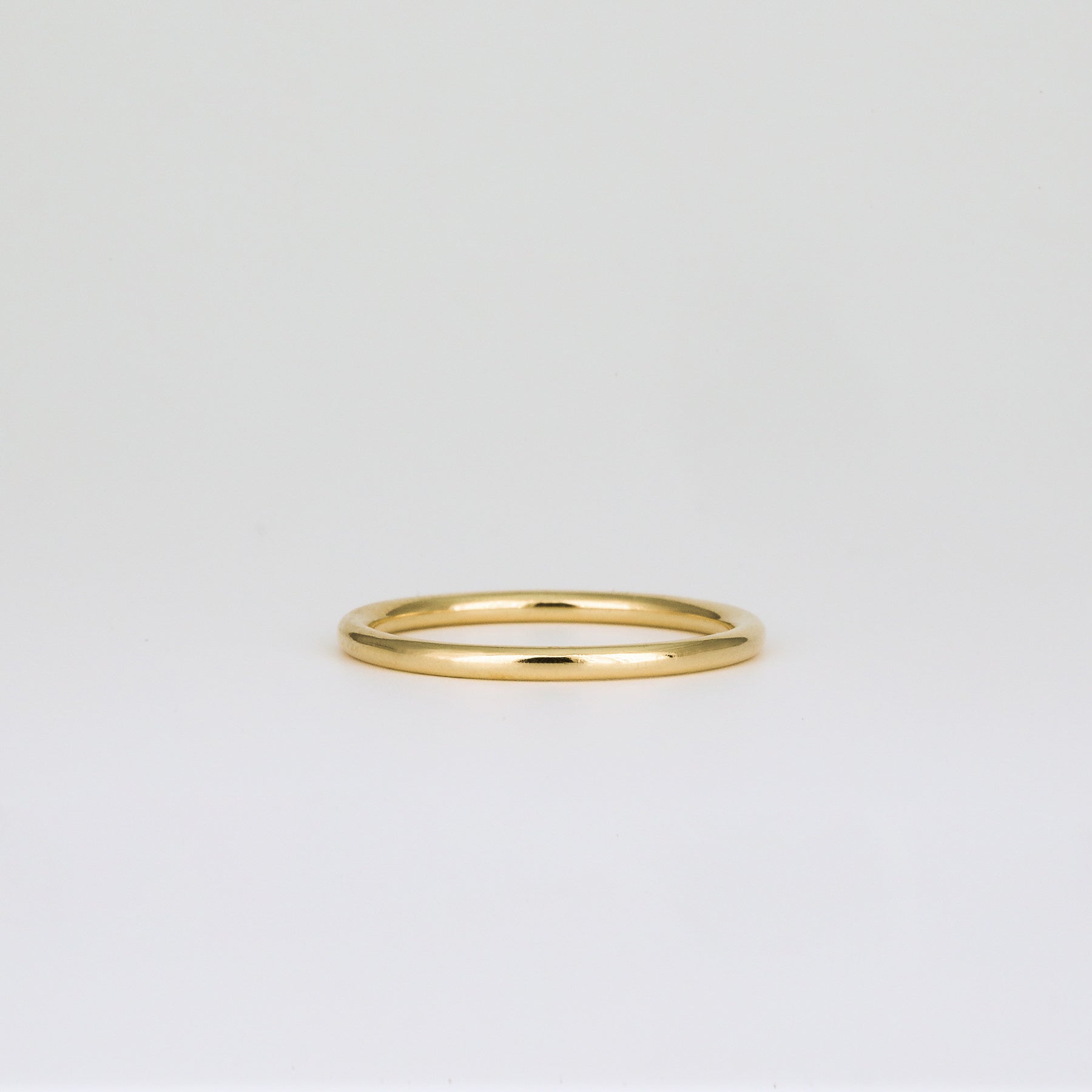 Classic Wedding Band