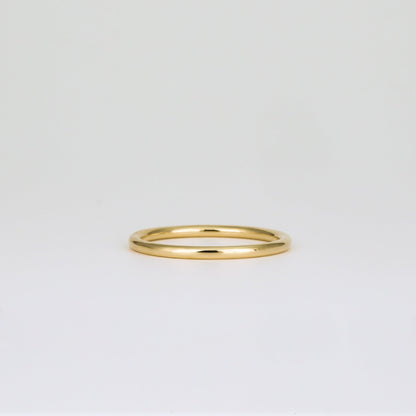 Classic Wedding Band