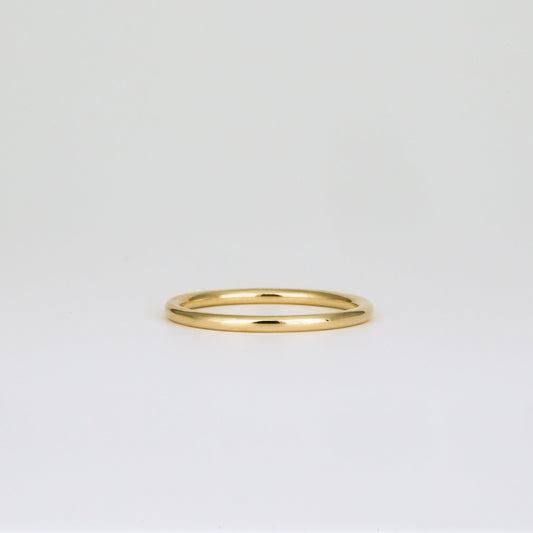 Classic Wedding Band
