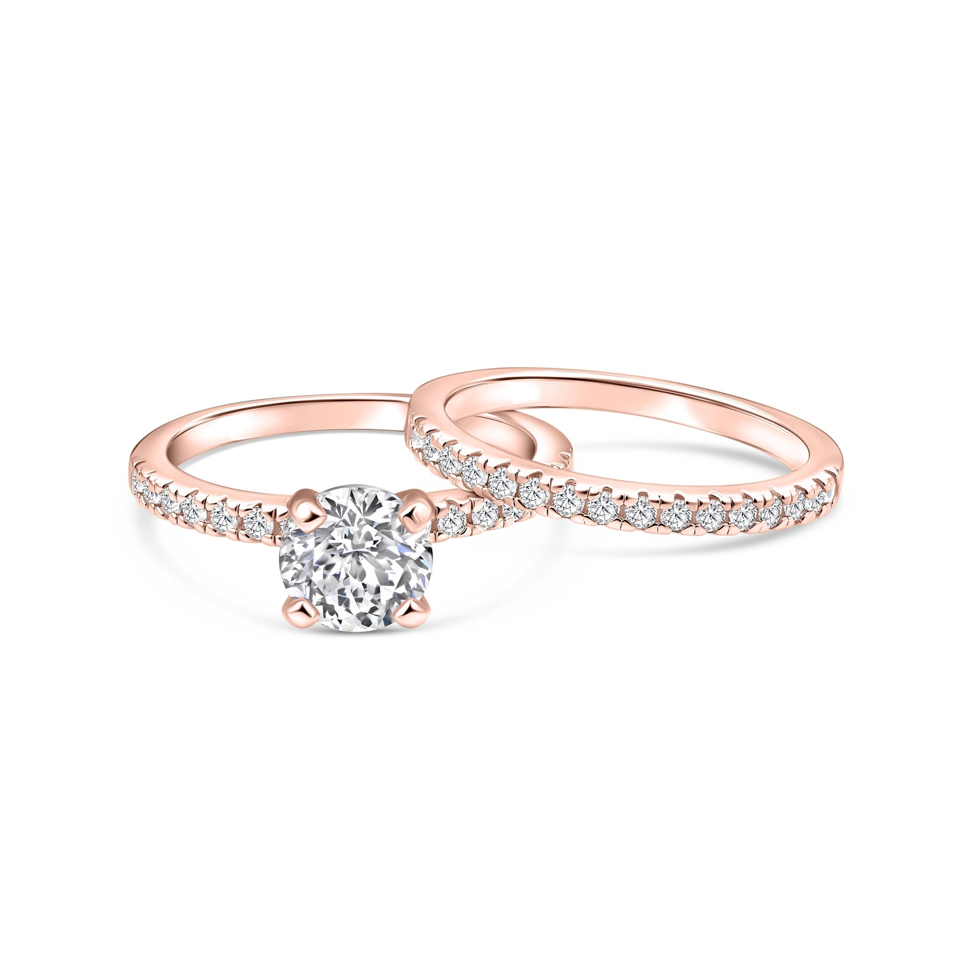 1.22 CT Elongated Cushion Solitaire Moissanite Engagement Ring