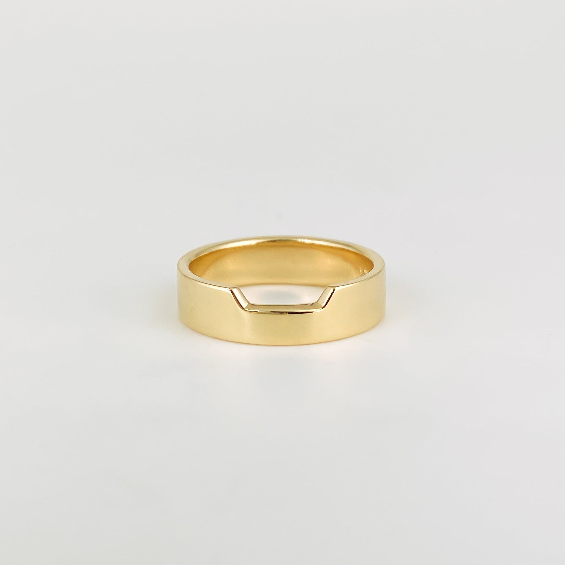 Classic Wedding Band