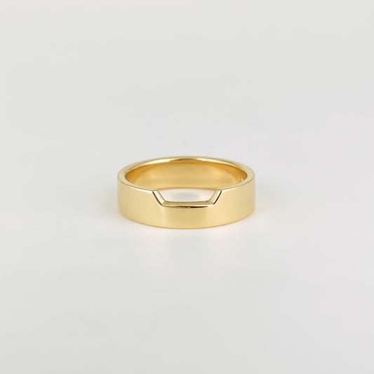 Classic Wedding Band