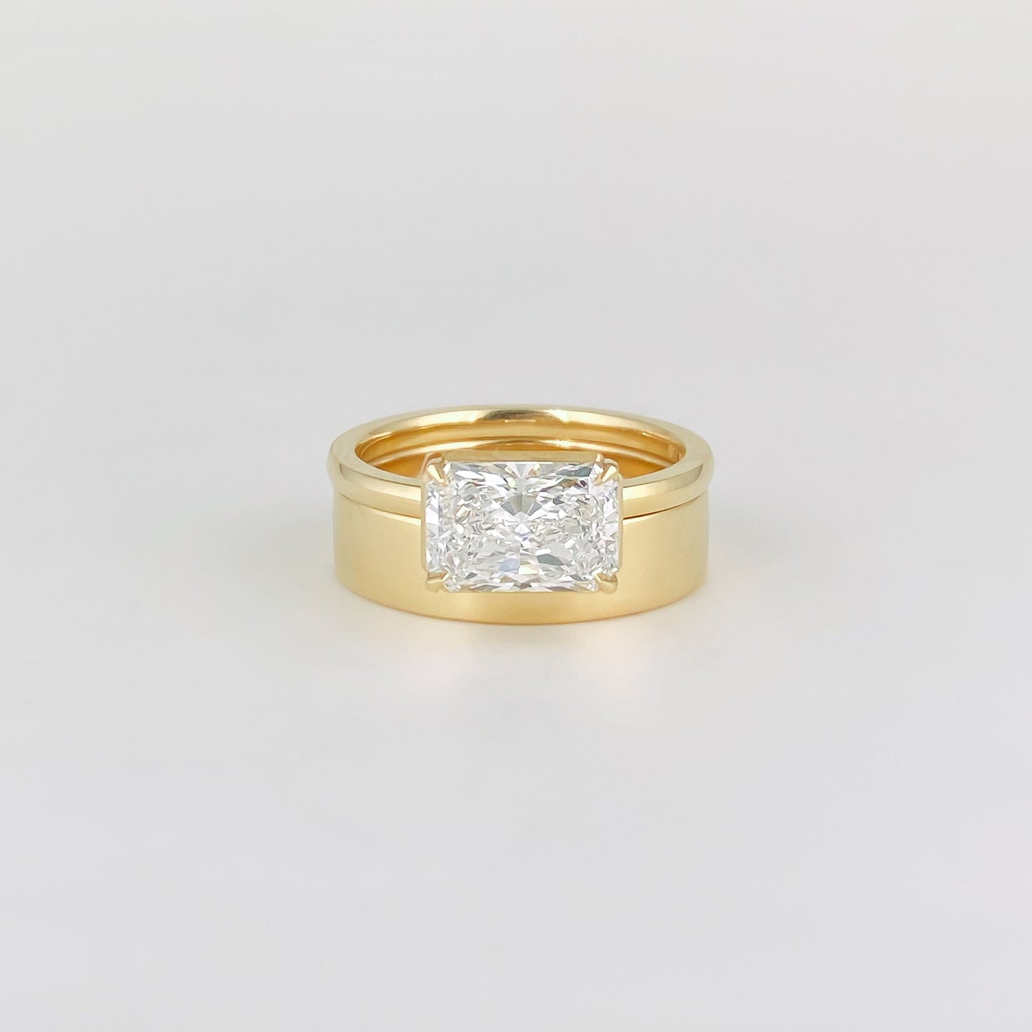 Classic Wedding Band