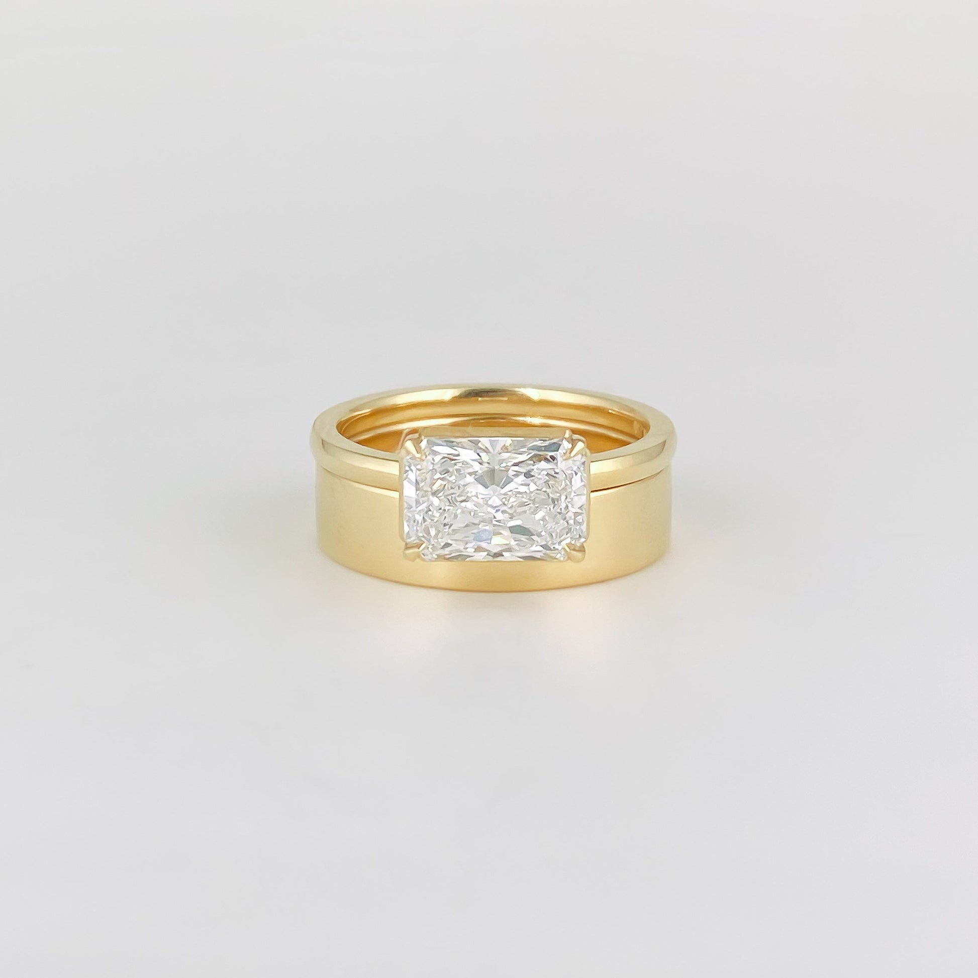 Classic Wedding Band