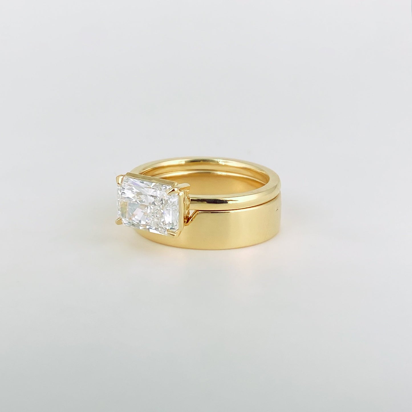 Classic Wedding Band