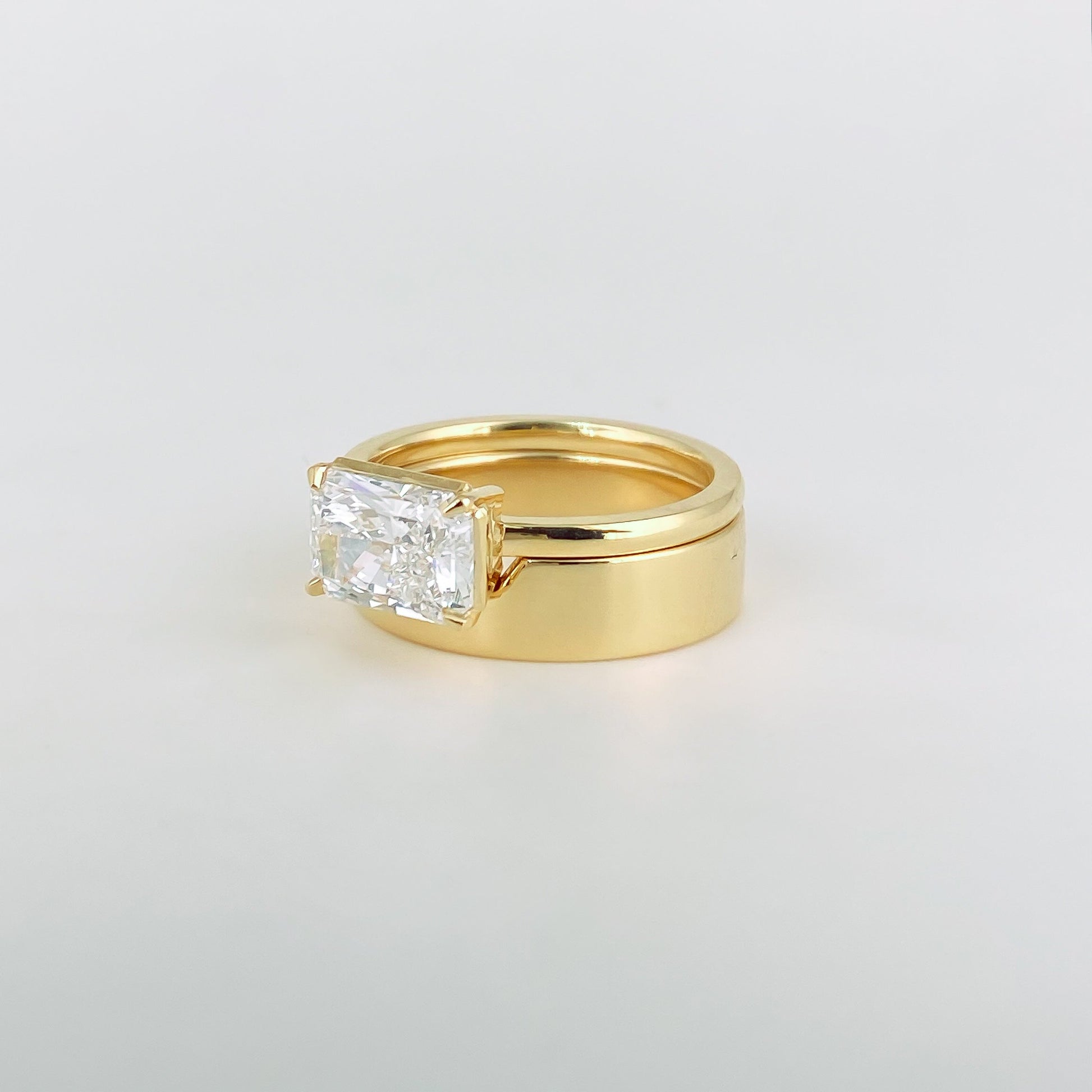 Classic Wedding Band