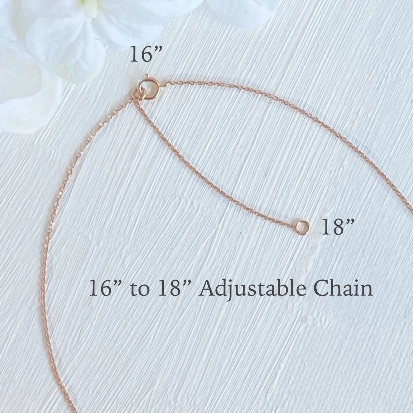 0.35 TCW Round Moissanite Multi Stone Necklace